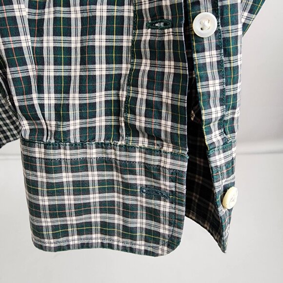 Polo by Ralph Lauren Mens 3XB Multicolor Regent Classic Fit Check L/S Button Up - Picture 5 of 6